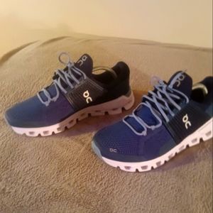 On Cloud Blue size 10 men's